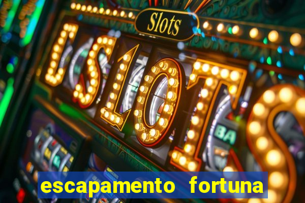 escapamento fortuna tornado 250